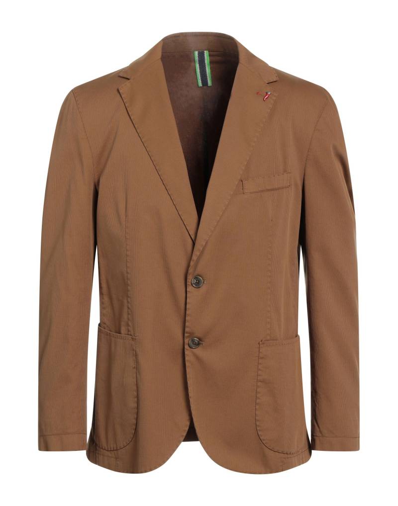 MULISH Blazer Herren Kamel von MULISH