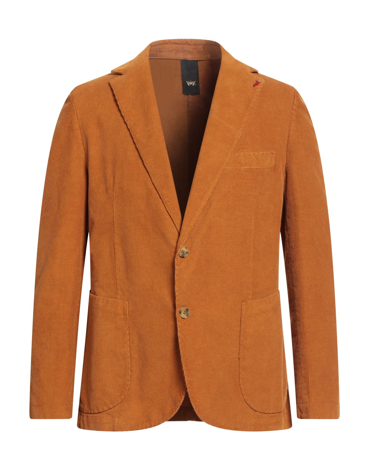 MULISH Blazer Herren Lederfarben von MULISH