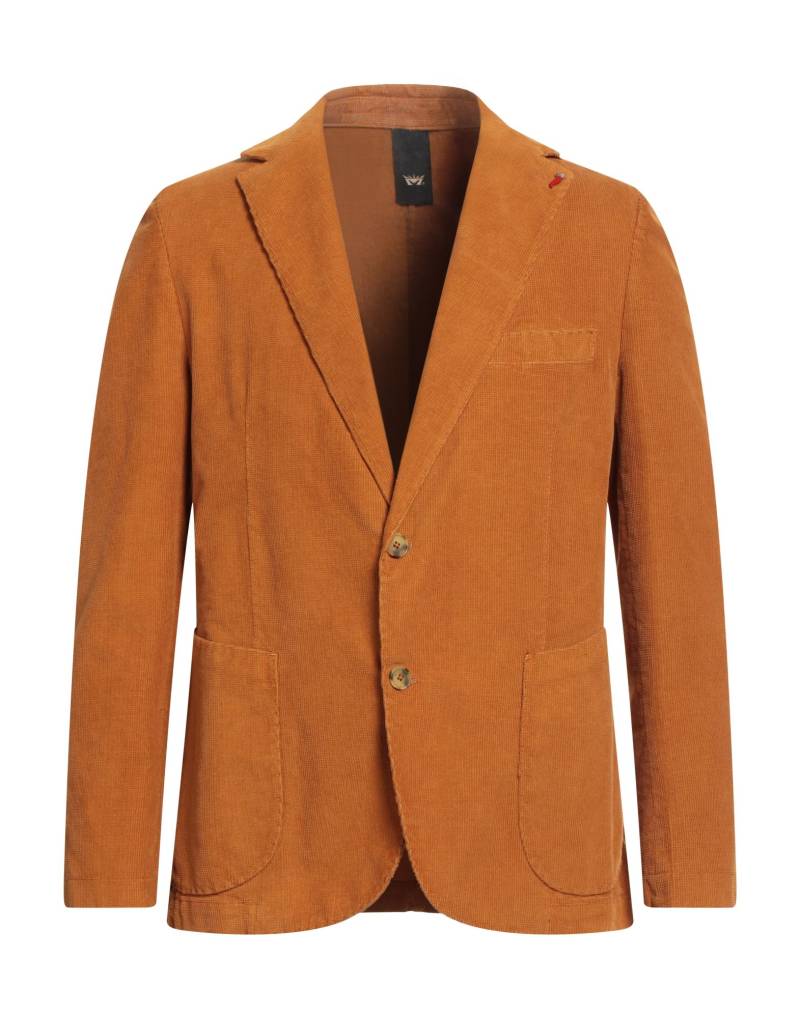 MULISH Blazer Herren Lederfarben von MULISH