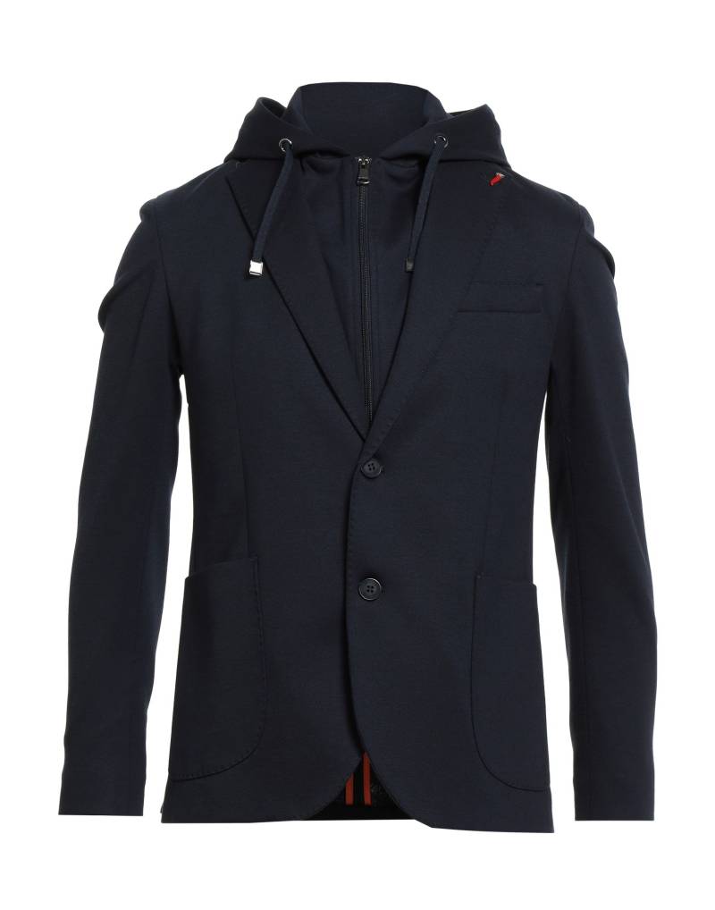 MULISH Blazer Herren Marineblau von MULISH