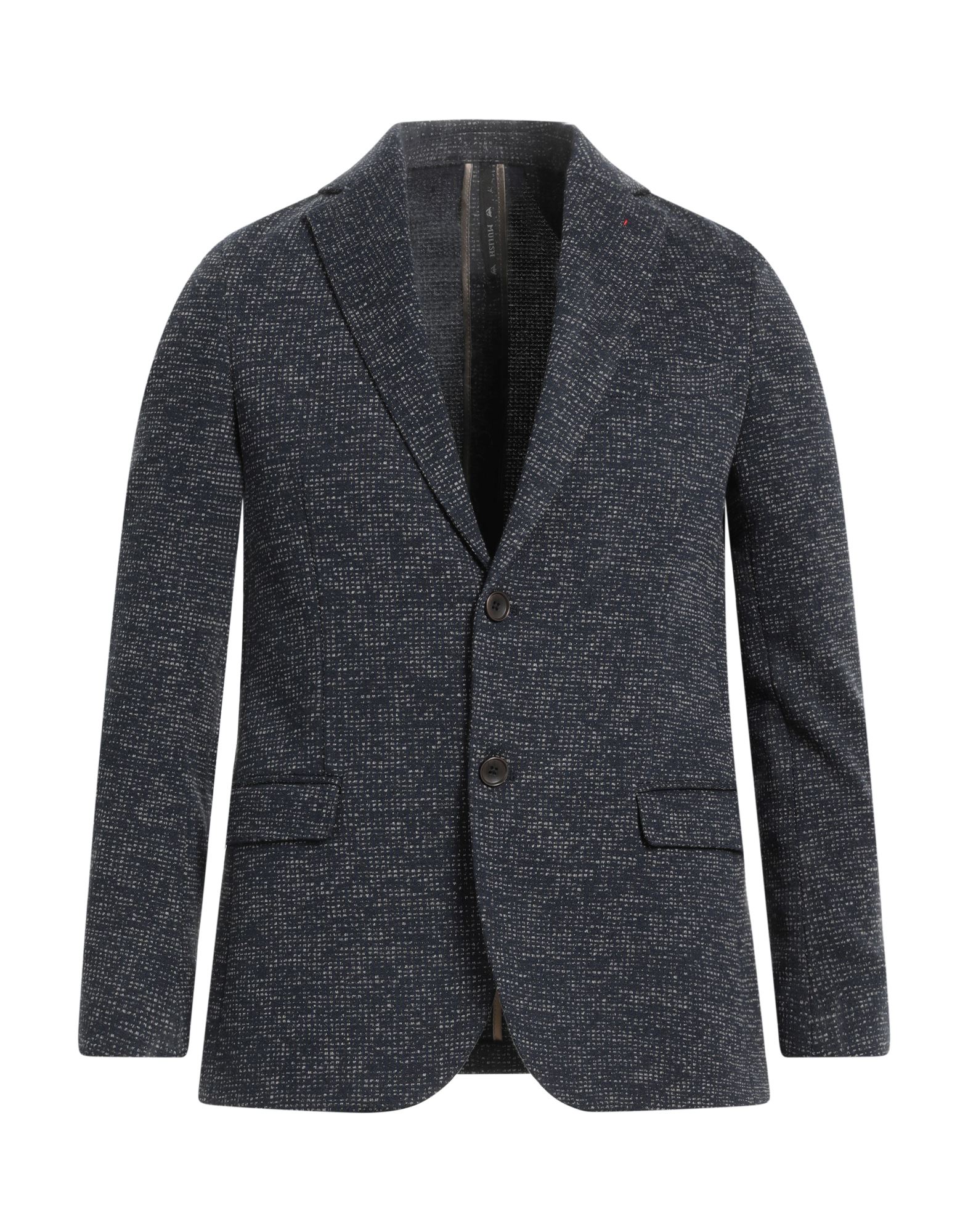 MULISH Blazer Herren Marineblau von MULISH