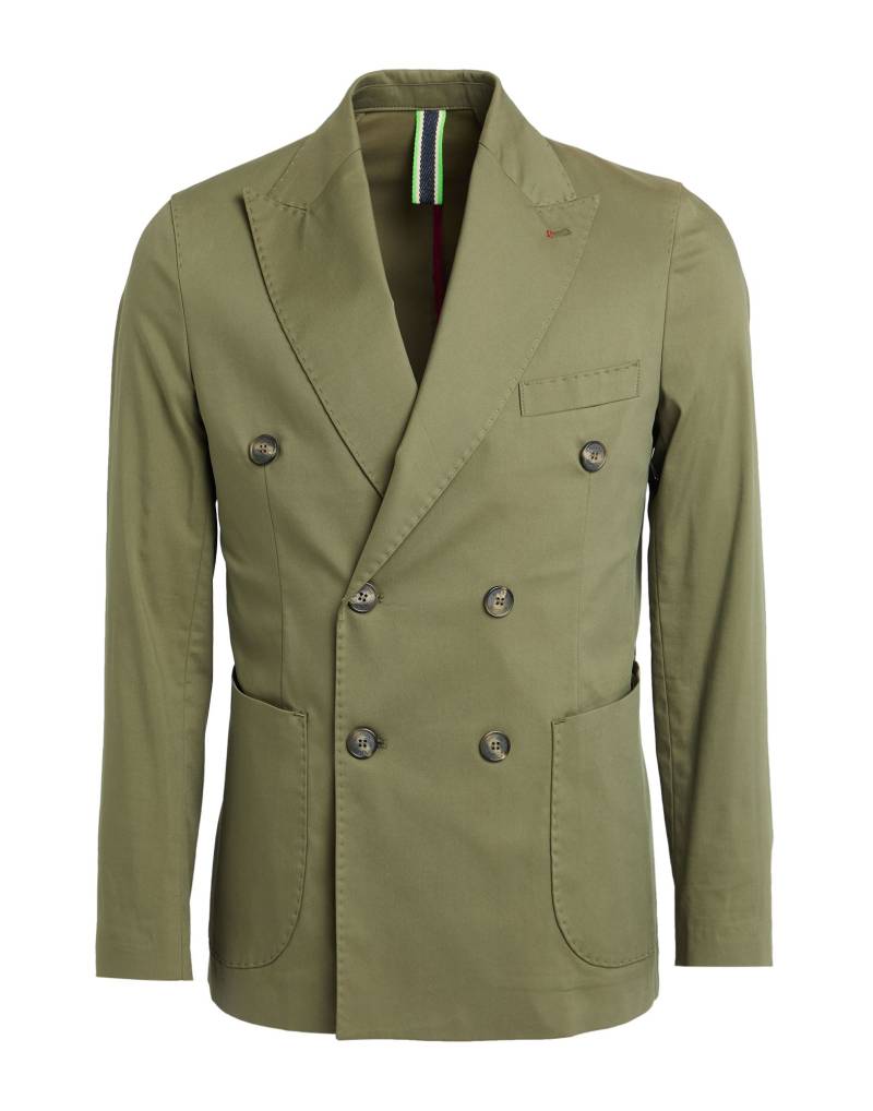 MULISH Blazer Herren Militärgrün MULISH Blazer Herren Militärgrün von MULISH