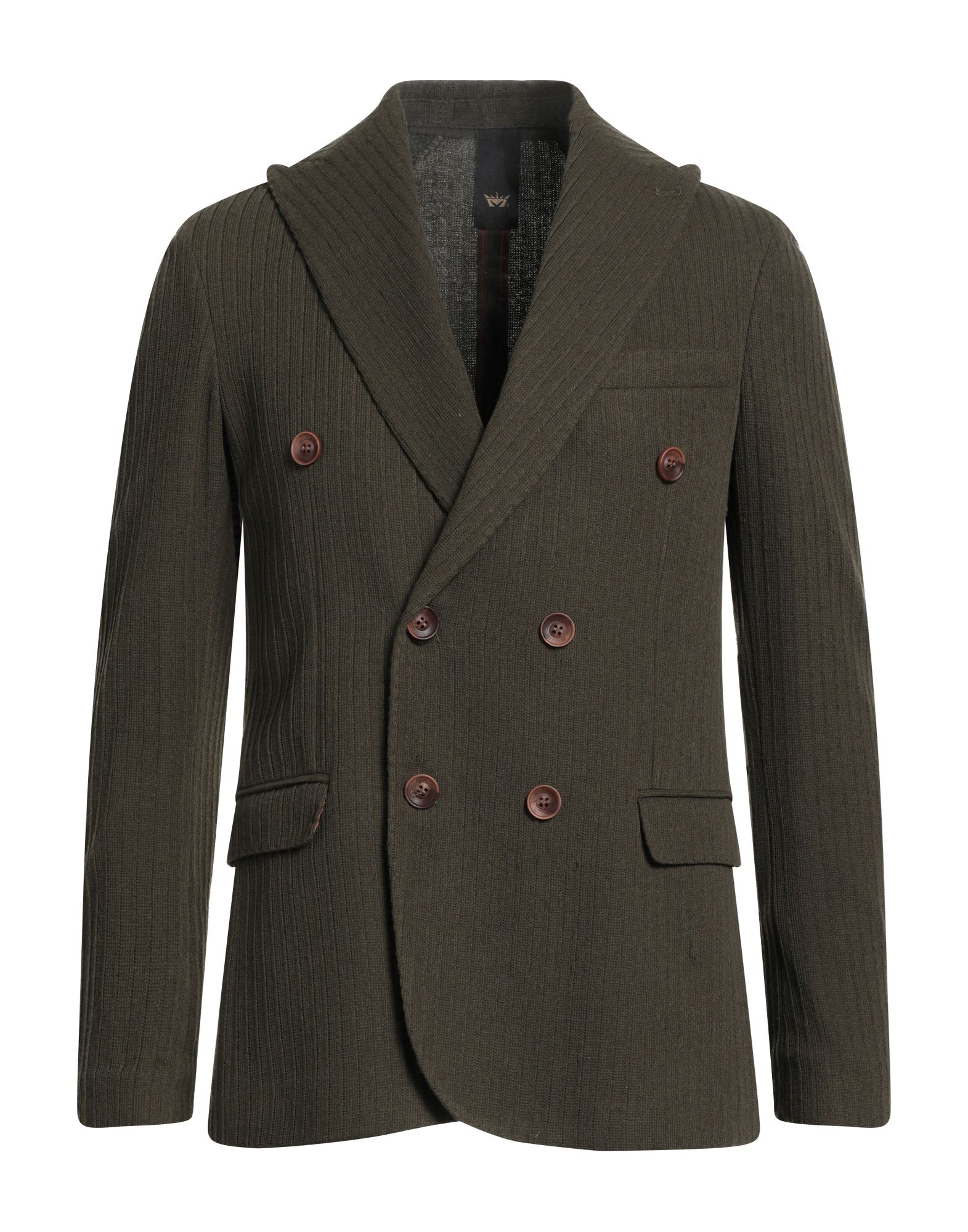 MULISH Blazer Herren Militärgrün von MULISH