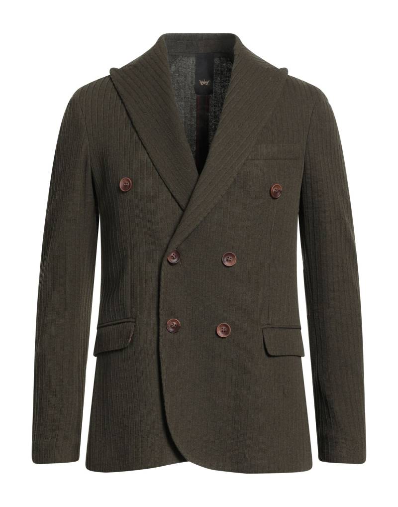 MULISH Blazer Herren Militärgrün von MULISH