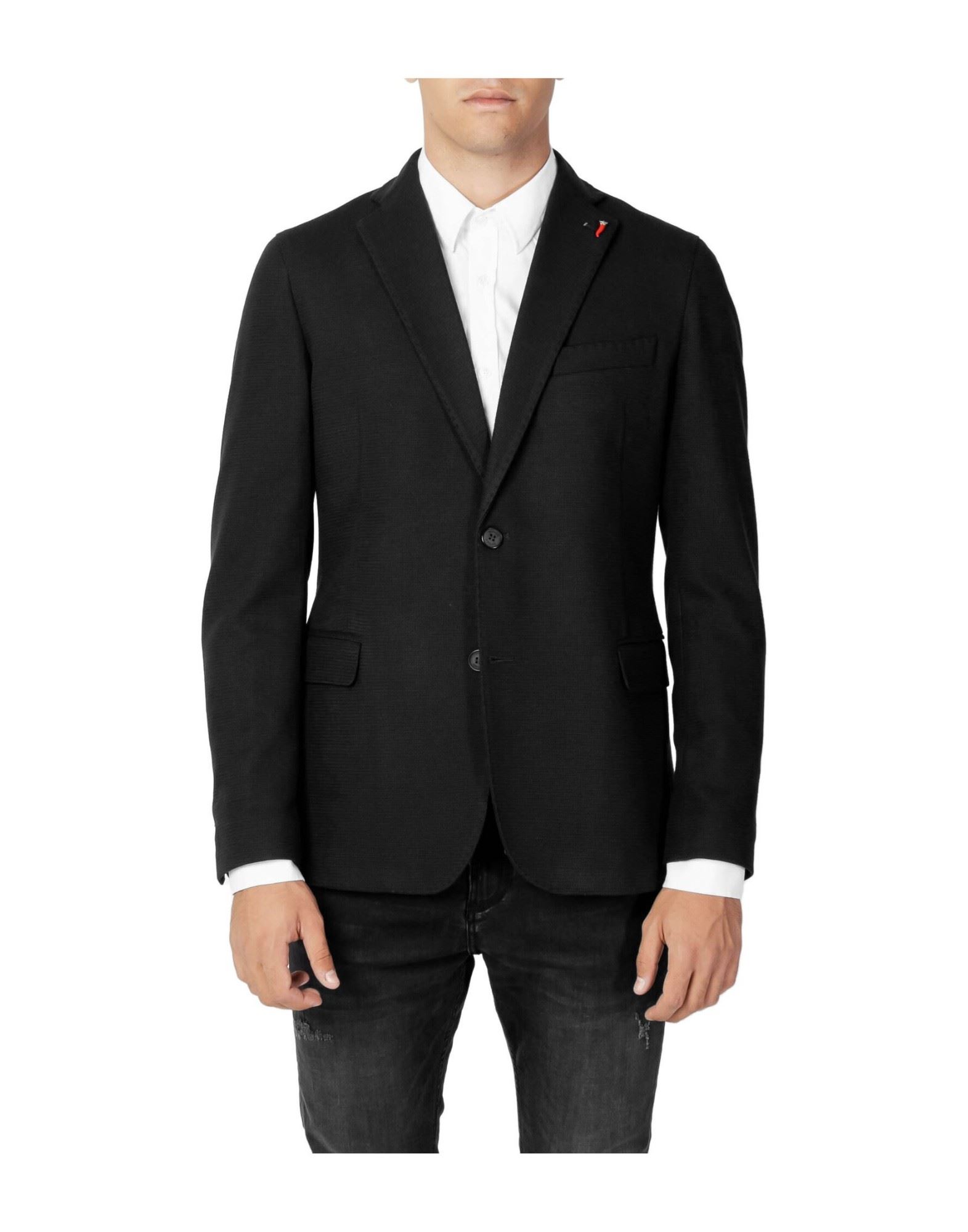 MULISH Blazer Herren Schwarz von MULISH