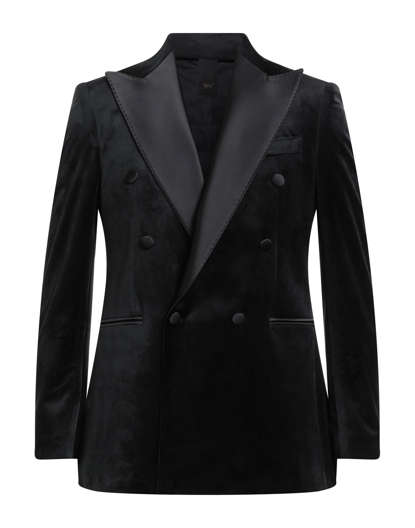 MULISH Blazer Herren Schwarz von MULISH