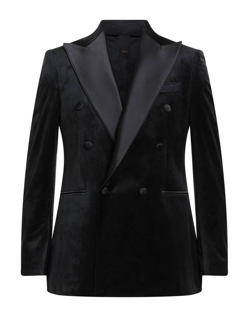 MULISH Blazer Herren Schwarz von MULISH