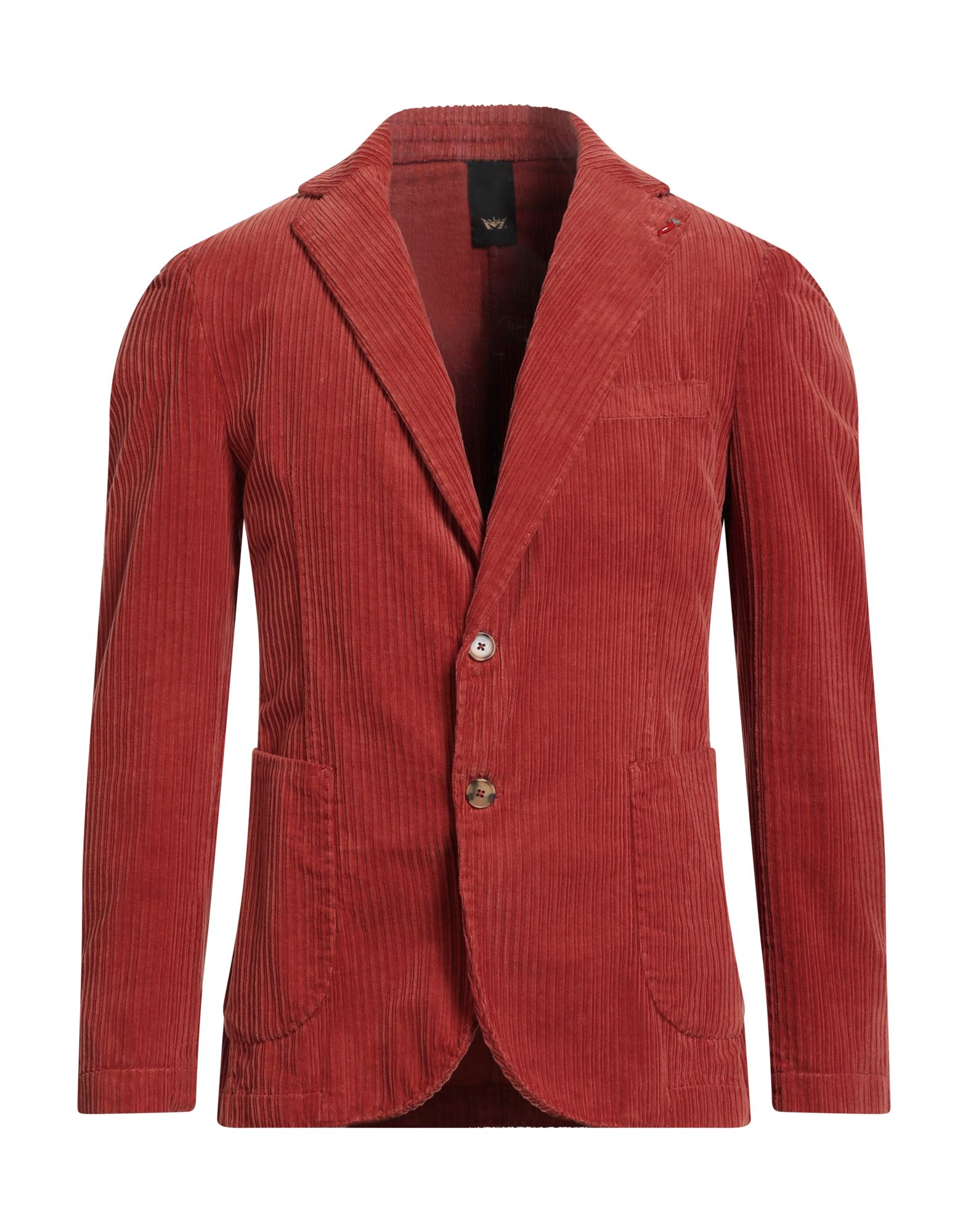 MULISH Blazer Herren Ziegelrot von MULISH
