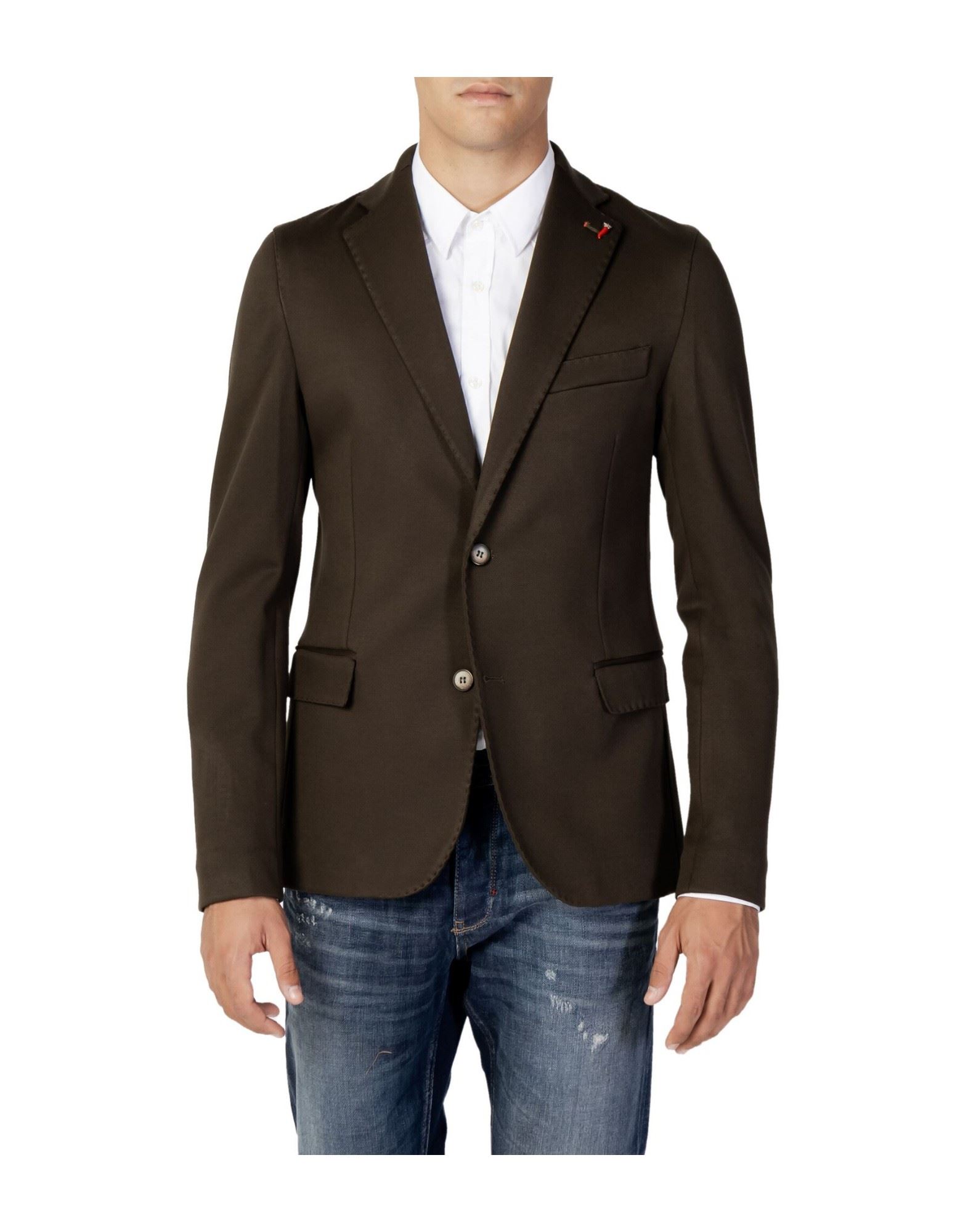 MULISH Blazer Herren Braun von MULISH