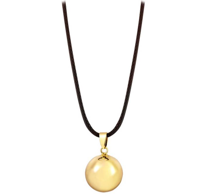 MUMMY BELL Kette mit Einhänger Vergoldete Halskette AZ20 MUMMY BELL Kette mit Einhänger Vergoldete Halskette AZ20 von MUMMY BELL