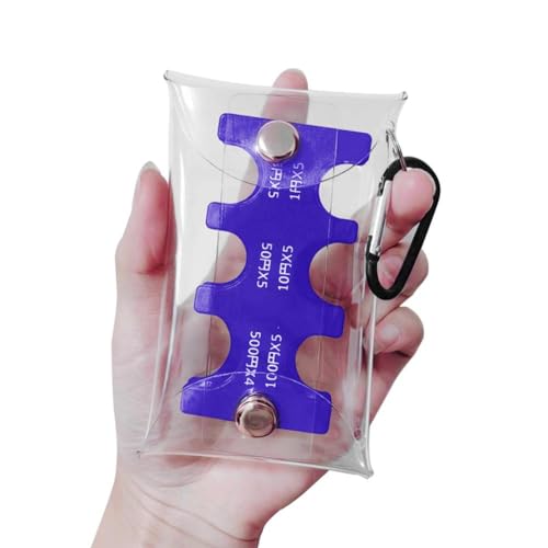 1 x Münzspender Münzsammlung Geldbörse Organizer für Auto Münze Japan D8m2 Münzspender Wechsler Mini, blau, C von MUMQAQ