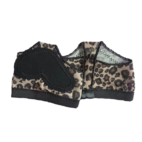 MUNAFIE Ballett Zehenpolster Tanz Füßlinge Trainieren Zehenschutz Spitzenschuhe Ballet Schuhpolster für Mädchen und Erwachsene von MUNAFIE