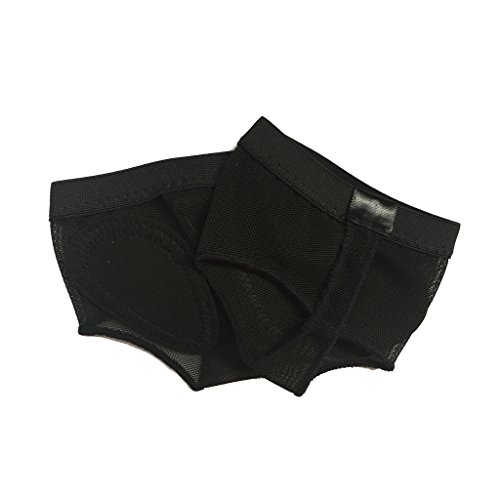 MUNAFIE Ballett Zehenpolster Tanz Füßlinge Trainieren Zehenschutz Spitzenschuhe Ballet Schuhpolster für Mädchen und Erwachsene von MUNAFIE