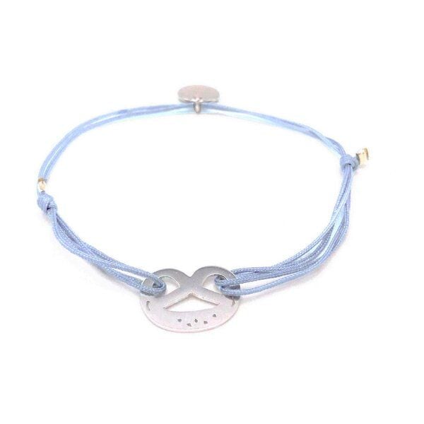 MUNICH JEWELS Armband Breze rhodiniert von MUNICH JEWELS
