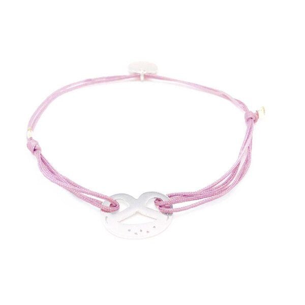 MUNICH JEWELS Armband Breze rhodiniert von MUNICH JEWELS