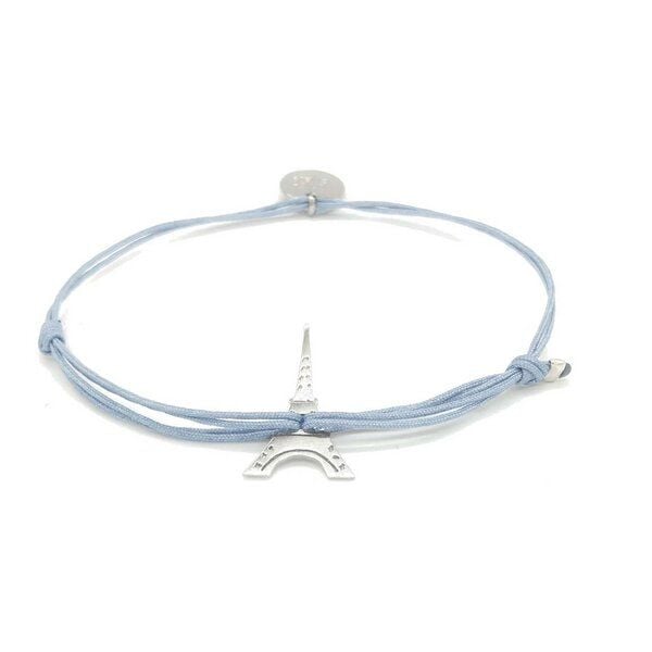 MUNICH JEWELS Armband Eiffelturm rhodiniert von MUNICH JEWELS