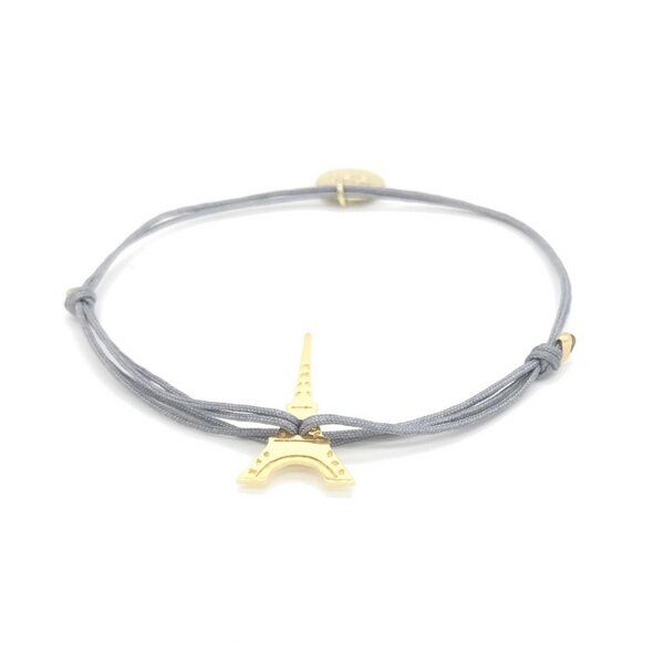 MUNICH JEWELS Armband Eiffelturm vergoldet von MUNICH JEWELS