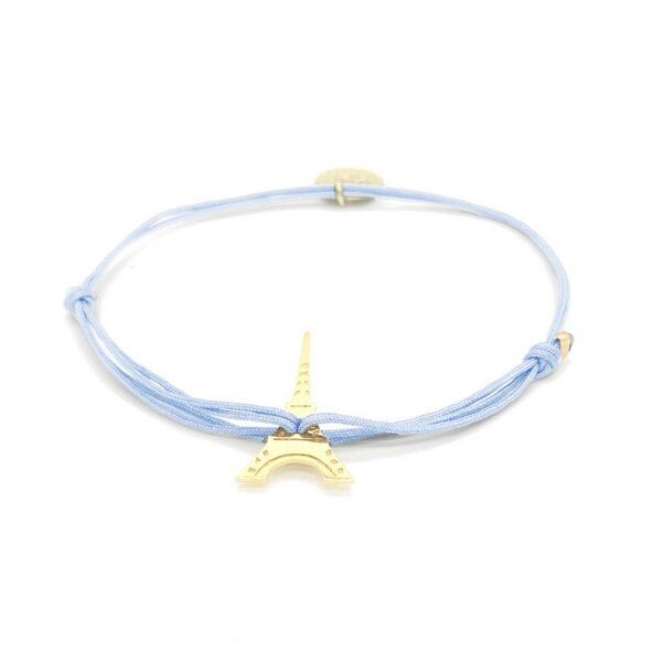 MUNICH JEWELS Armband Eiffelturm vergoldet von MUNICH JEWELS