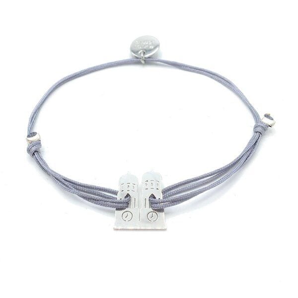 MUNICH JEWELS Armband Frauendom rhodiniert von MUNICH JEWELS