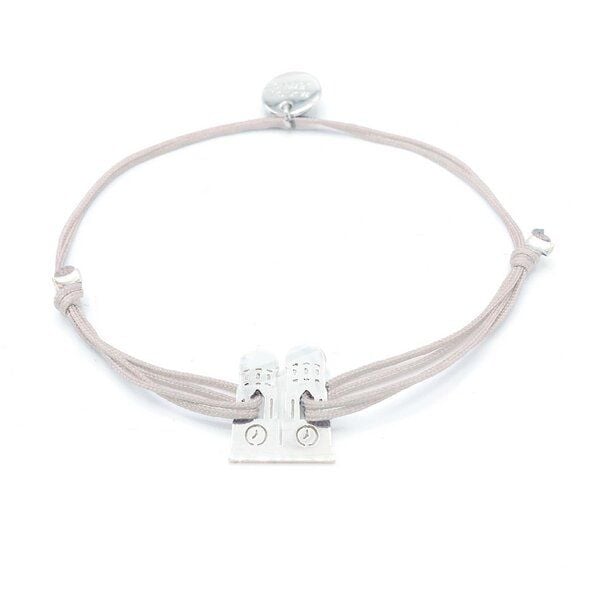 MUNICH JEWELS Armband Frauendom rhodiniert von MUNICH JEWELS