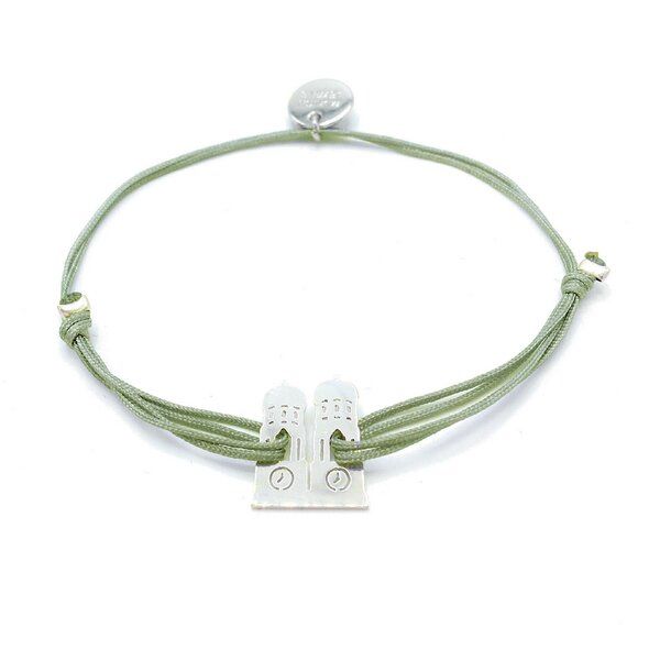 MUNICH JEWELS Armband Frauendom rhodiniert von MUNICH JEWELS