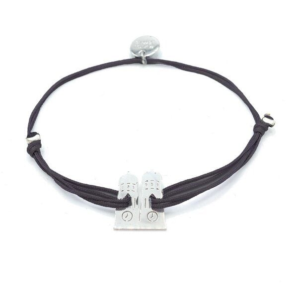 MUNICH JEWELS Armband Frauendom rhodiniert von MUNICH JEWELS