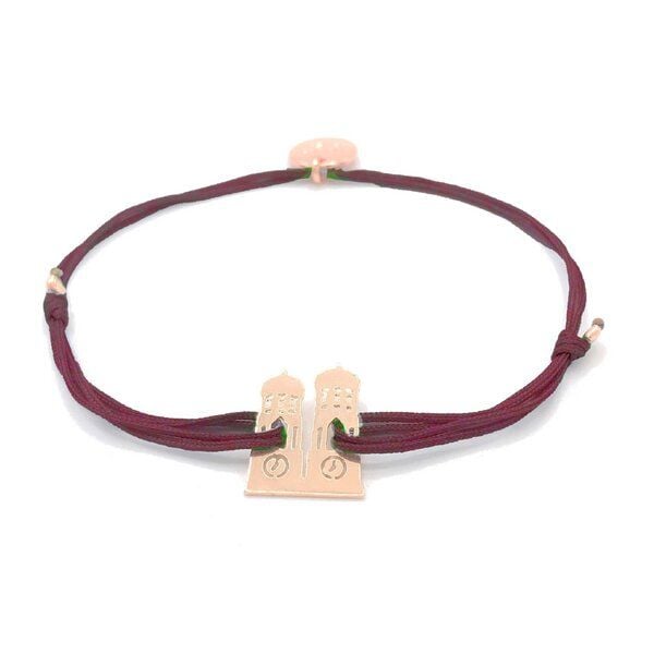 MUNICH JEWELS Armband Frauendom rosévergoldet von MUNICH JEWELS