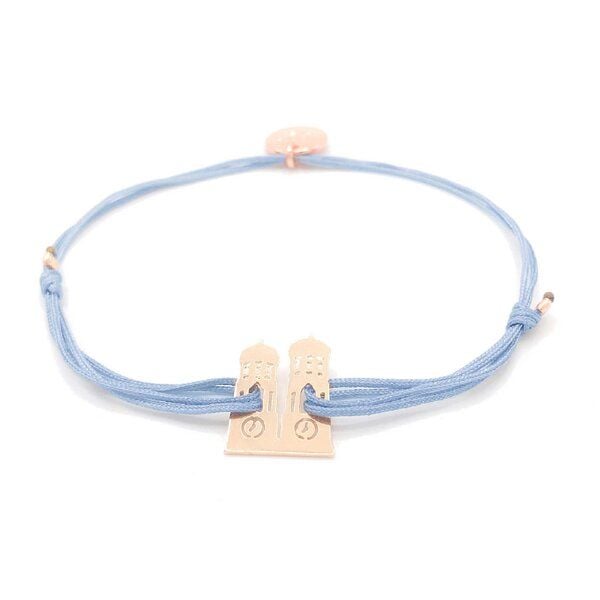 MUNICH JEWELS Armband Frauendom rosévergoldet von MUNICH JEWELS