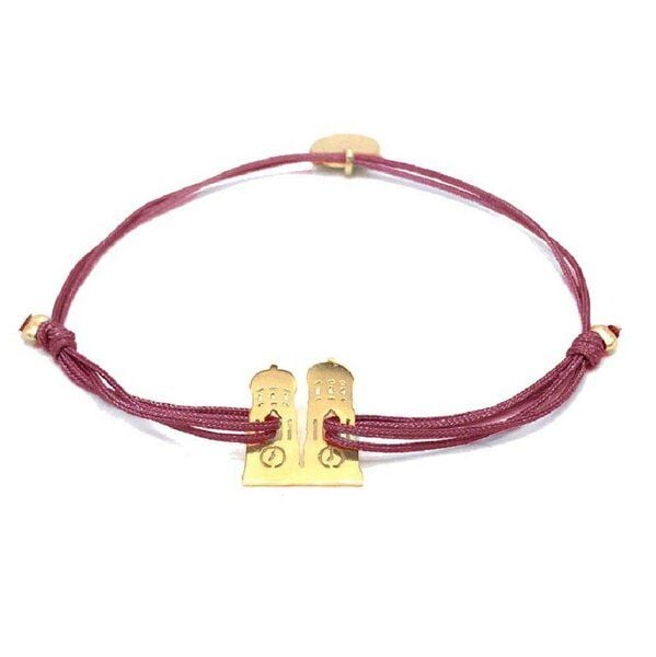 MUNICH JEWELS Armband Frauendom vergoldet von MUNICH JEWELS