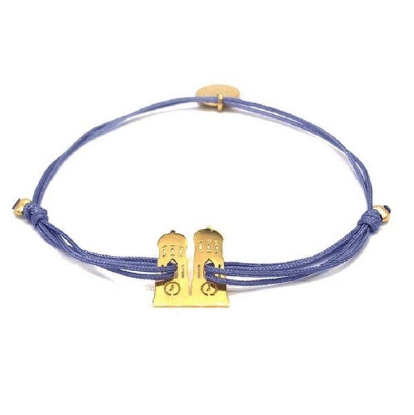 MUNICH JEWELS Armband Frauendom vergoldet von MUNICH JEWELS