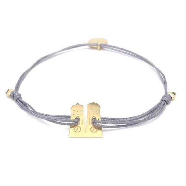 MUNICH JEWELS Armband Frauendom vergoldet von MUNICH JEWELS