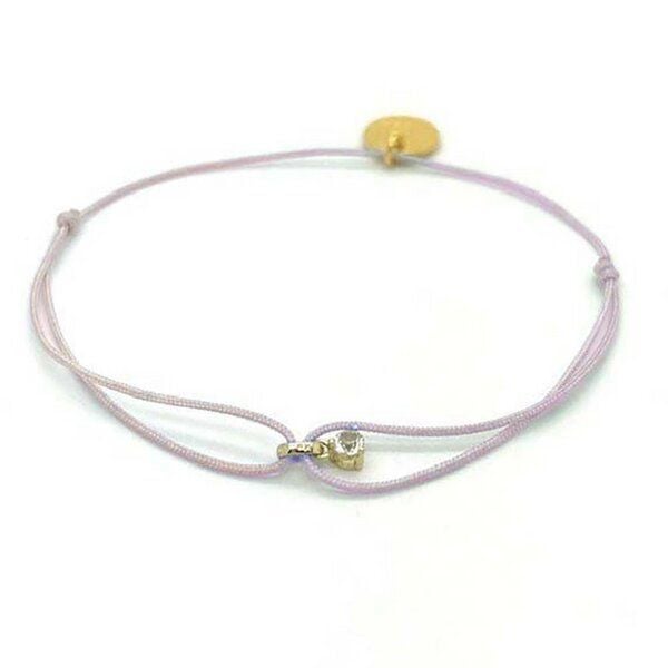 MUNICH JEWELS Armband Geburtsstein April Weißtopas von MUNICH JEWELS