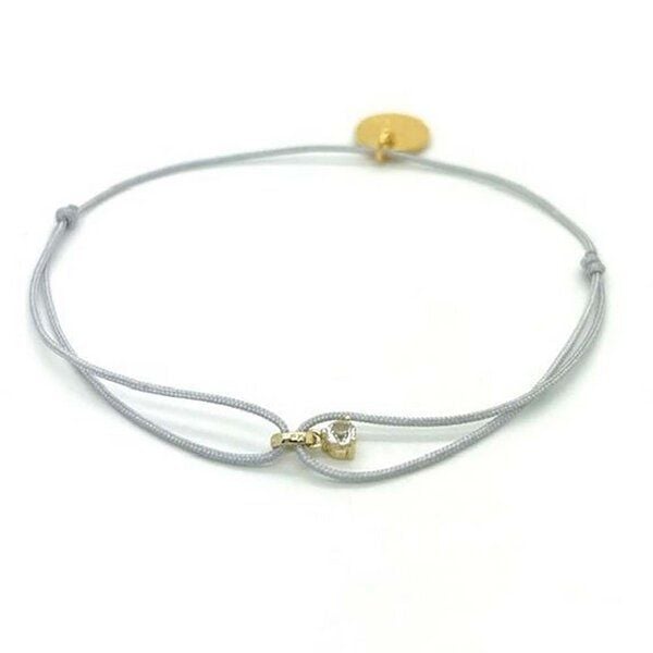 MUNICH JEWELS Armband Geburtsstein April Weißtopas von MUNICH JEWELS