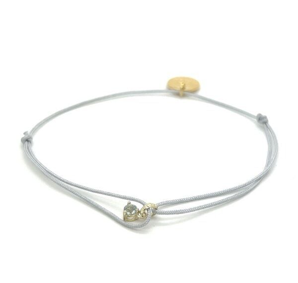 MUNICH JEWELS Armband Geburtsstein März Aquamarin von MUNICH JEWELS