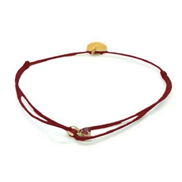 MUNICH JEWELS Armband Geburtsstein Oktober Turmalin von MUNICH JEWELS