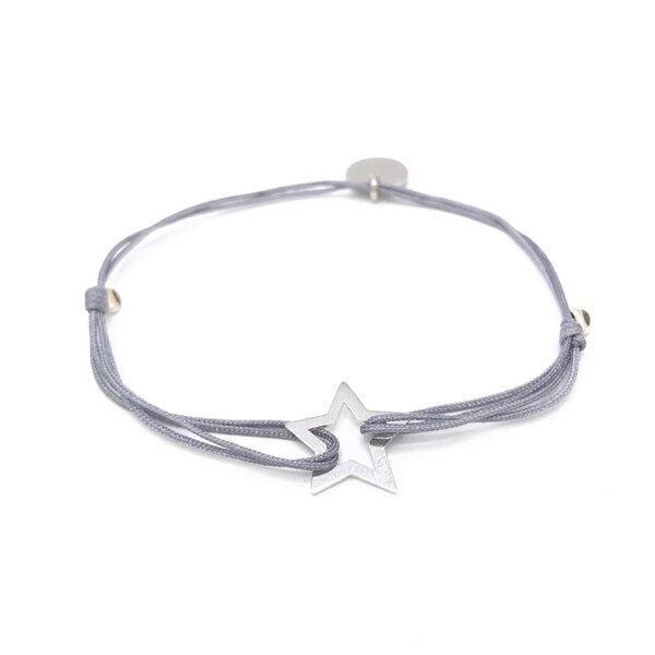 MUNICH JEWELS Armband Stern rhodiniert von MUNICH JEWELS