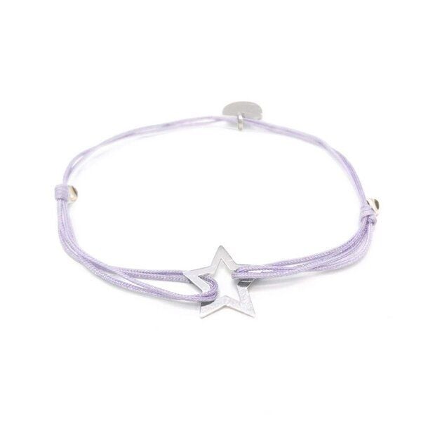 MUNICH JEWELS Armband Stern rhodiniert von MUNICH JEWELS