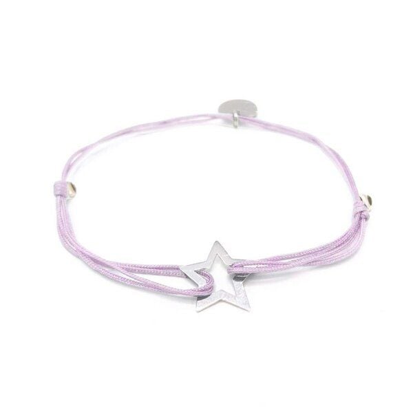 MUNICH JEWELS Armband Stern rhodiniert von MUNICH JEWELS