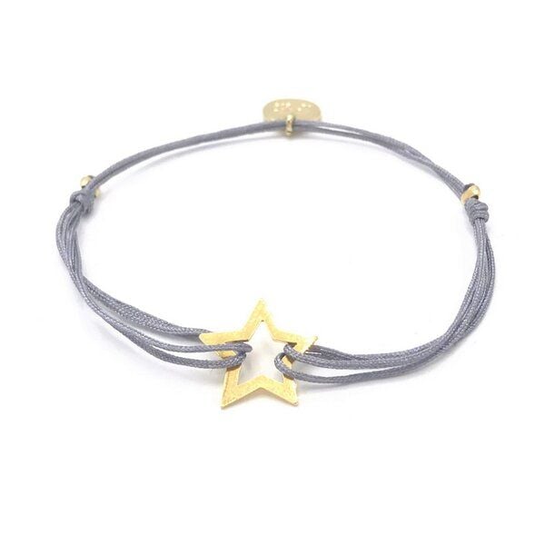 MUNICH JEWELS Armband Stern vergoldet von MUNICH JEWELS