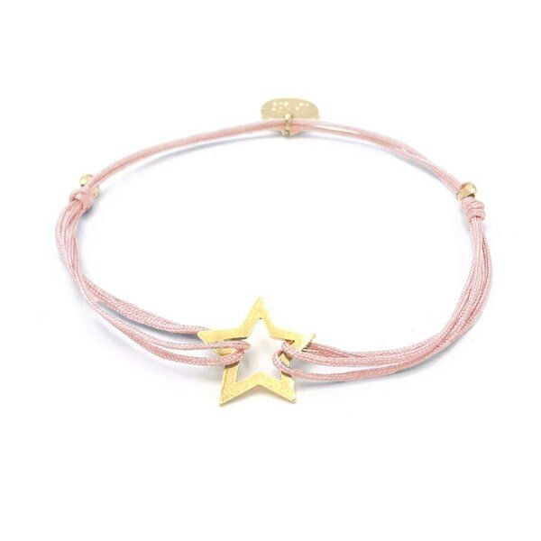MUNICH JEWELS Armband Stern vergoldet von MUNICH JEWELS