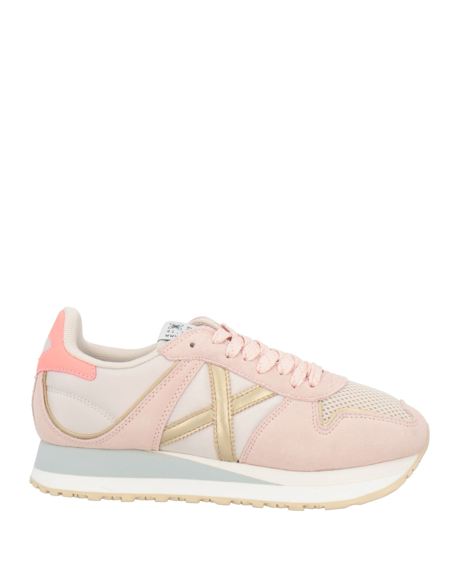 MUNICH Sneakers Damen Hellrosa MUNICH Sneakers Damen Hellrosa von MUNICH