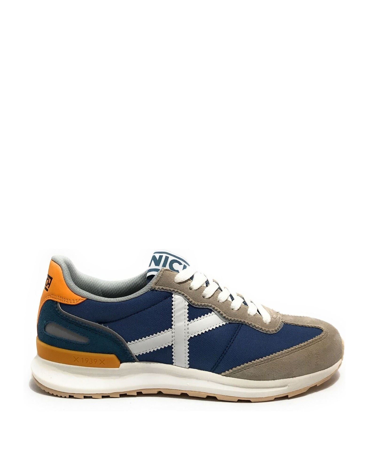 MUNICH Sneakers Herren Blau von MUNICH