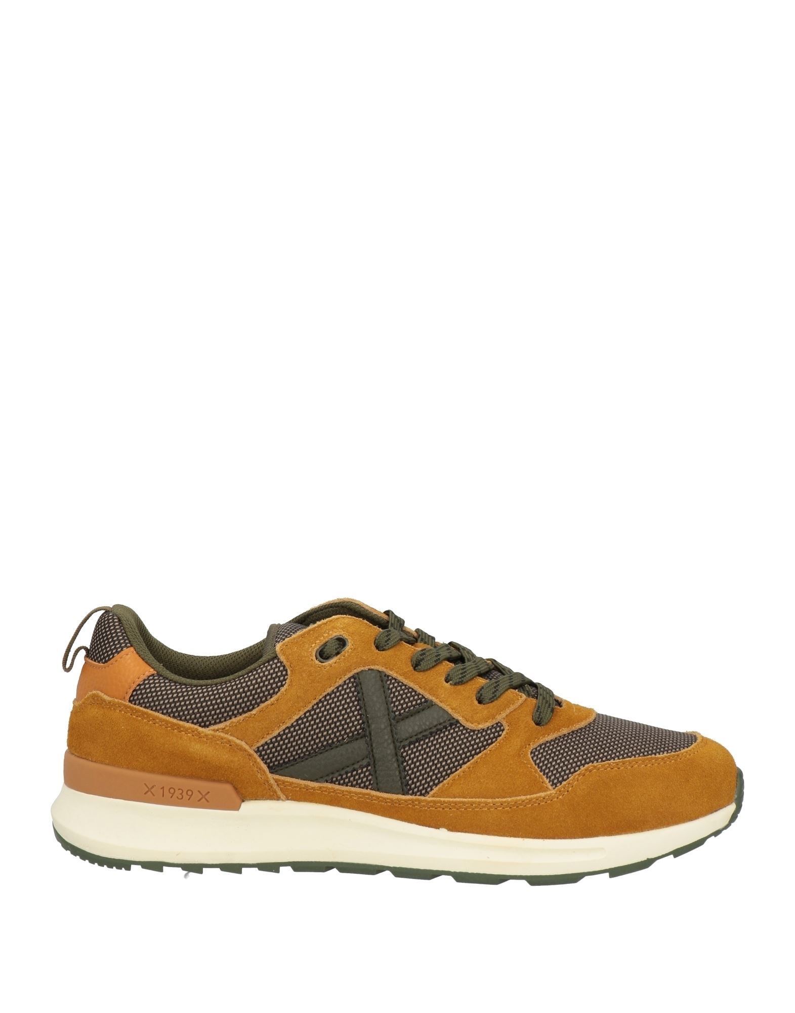 MUNICH Sneakers Herren Ocker von MUNICH