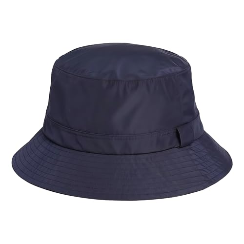 MUNSKT Regenhut Unisex für Damen Herren Sonnenhut UV-Schutz Wasserdichter Bucket hat Regenhut Wasserdicht Schnelltrocknend Faltbar Eimerhut Bucket Hat Sommerhut von MUNSKT