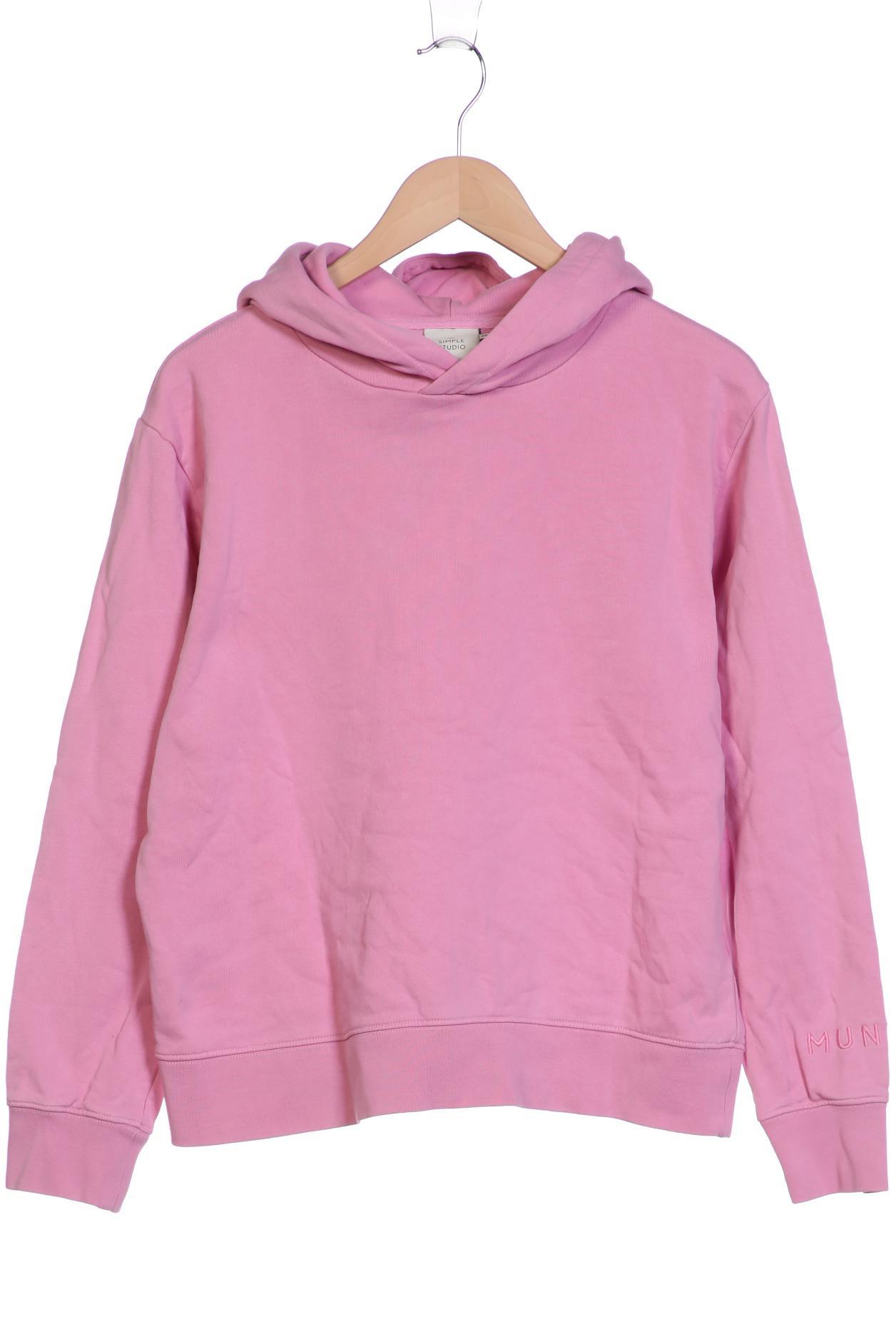 MUNTHE Damen Kapuzenpullover, pink von MUNTHE