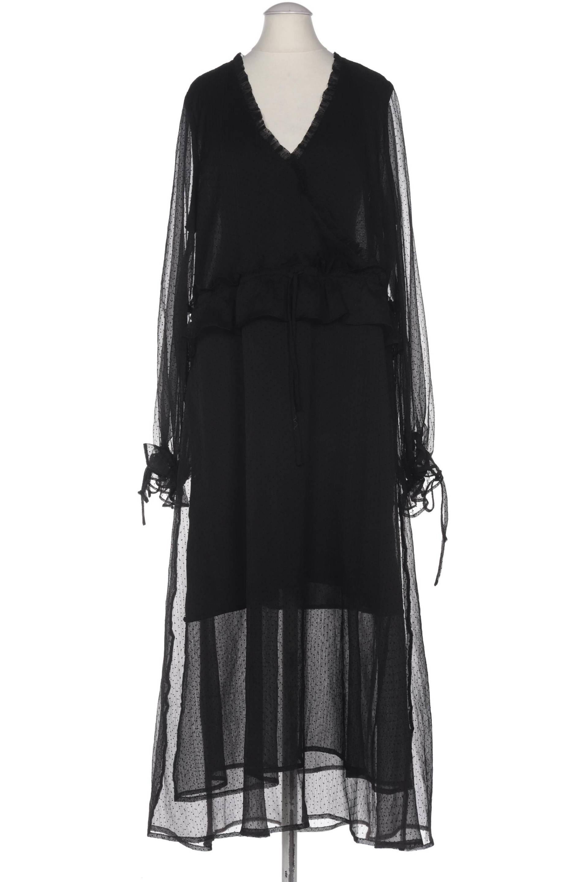 MUNTHE Damen Kleid, schwarz von MUNTHE