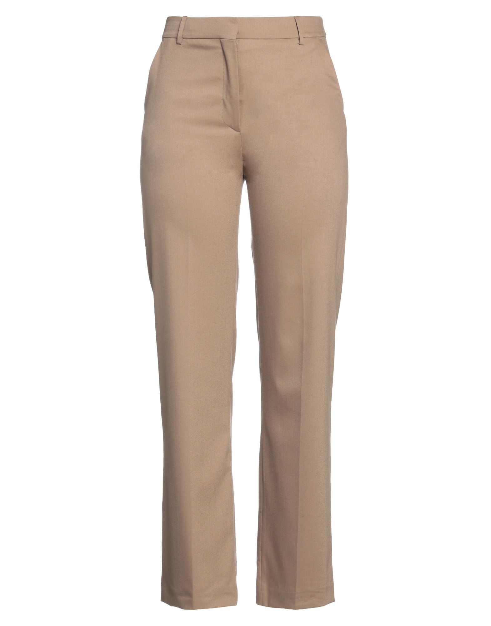 MUNTHE Hose Damen Khaki von MUNTHE