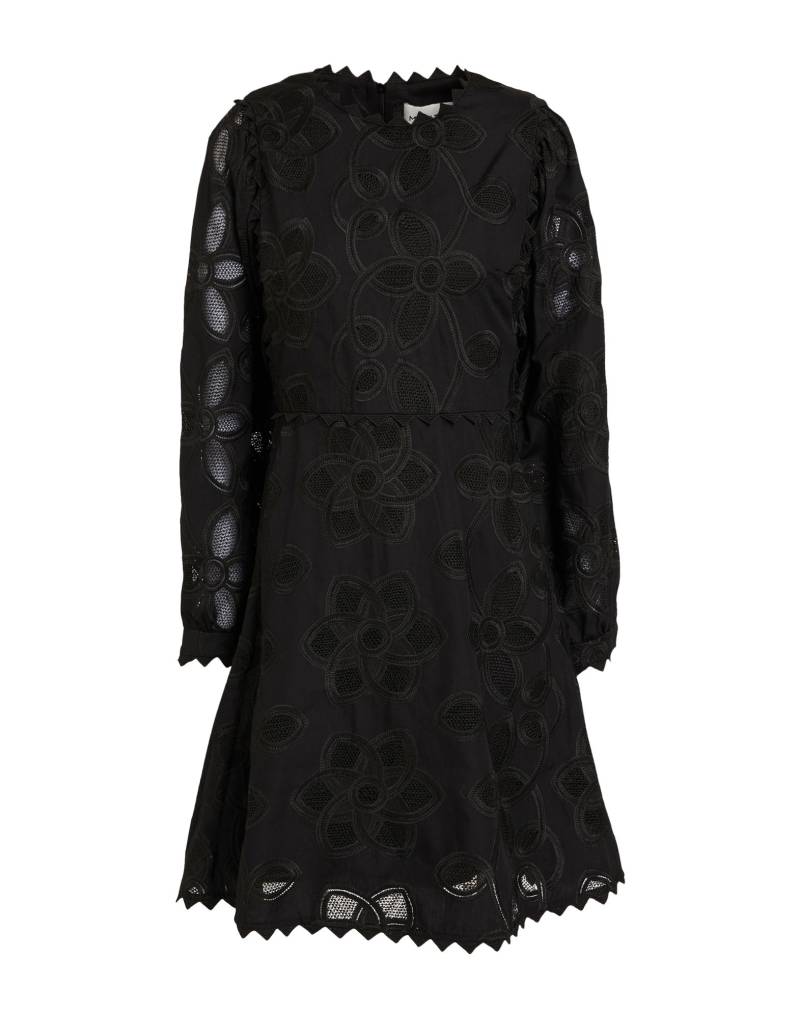 MUNTHE Mini-kleid Damen Schwarz von MUNTHE