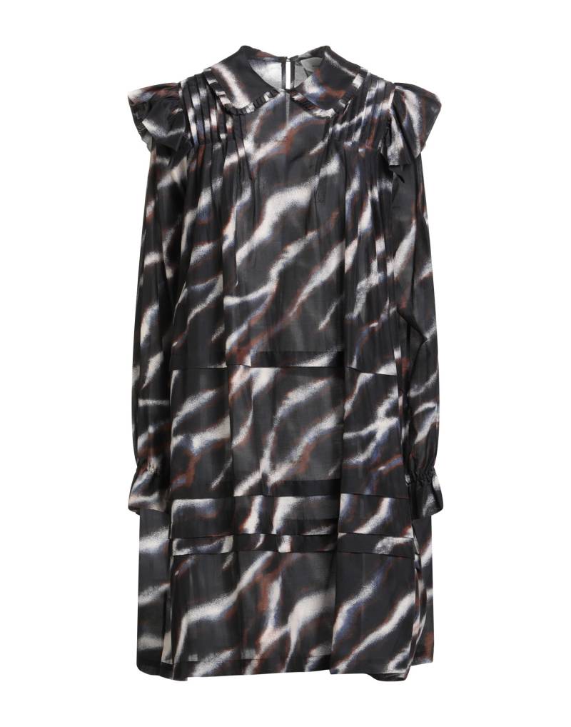 MUNTHE Mini-kleid Damen Schwarz von MUNTHE