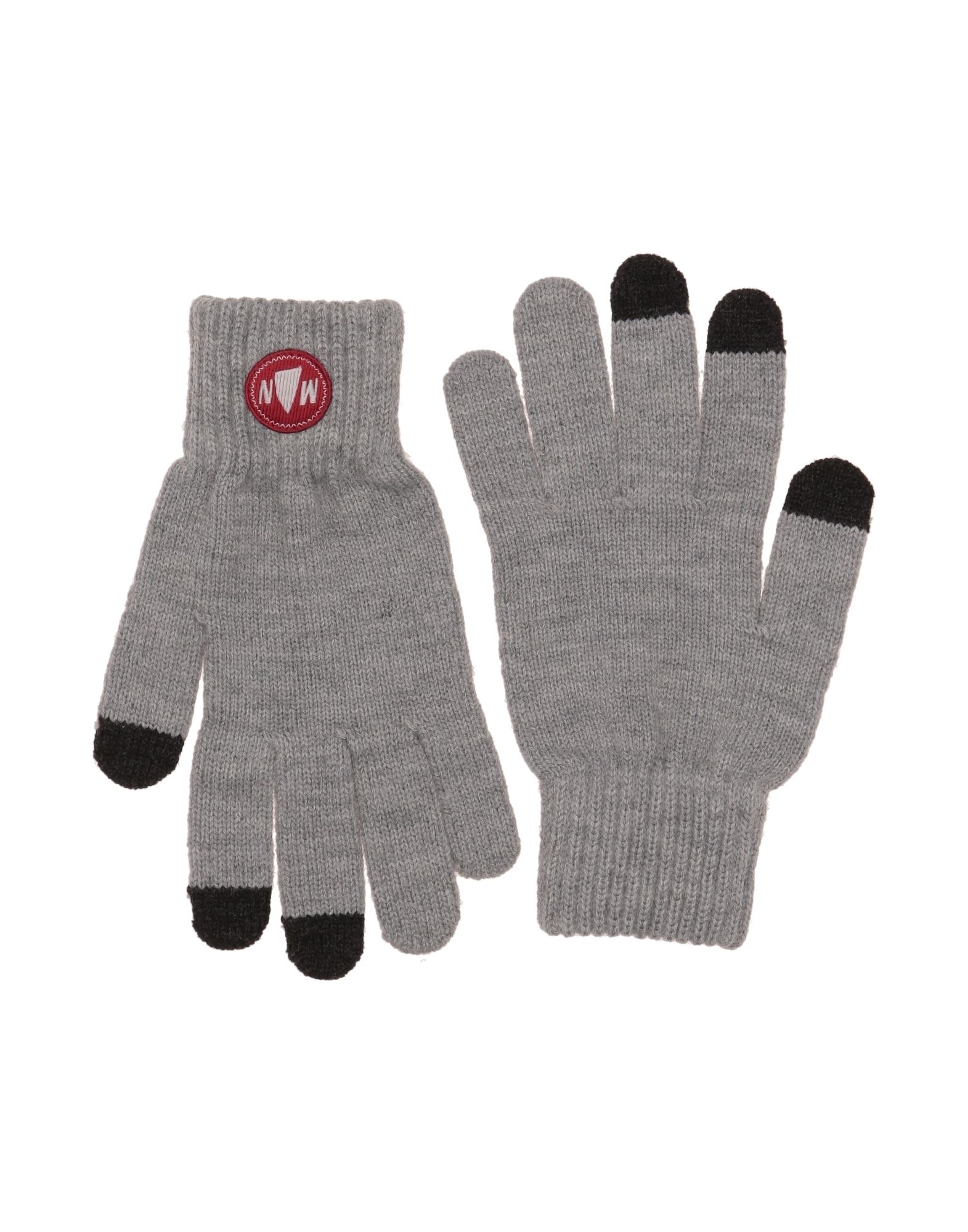 MURPHY & NYE Handschuhe Herren Grau von MURPHY & NYE